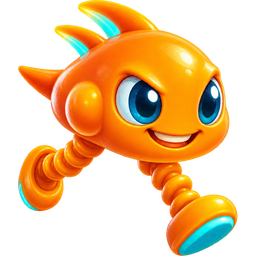 Runner creature